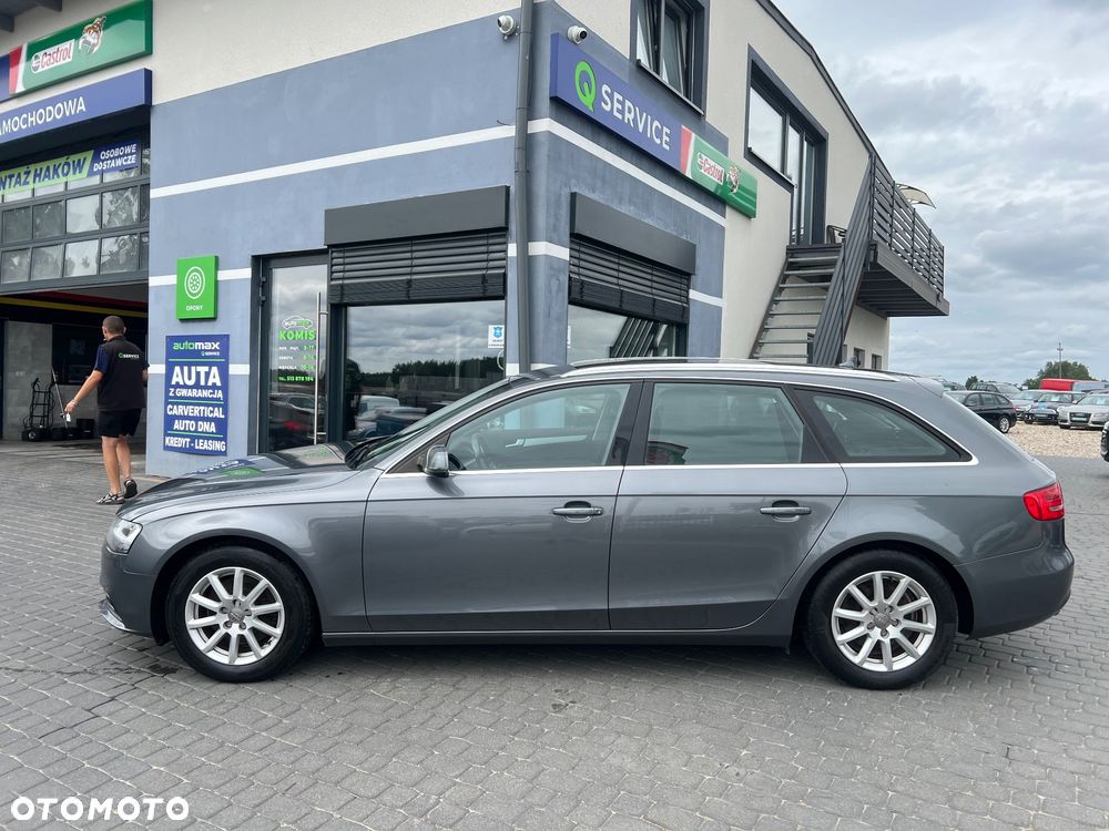 Audi A4 Avant - 4