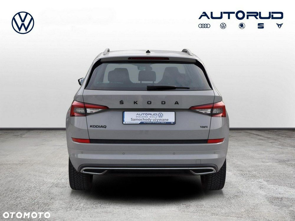Skoda Kodiaq - 6