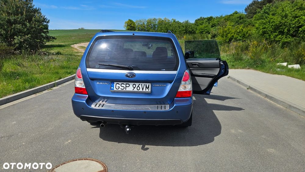 Subaru Forester 2.0 XA 000 - 3