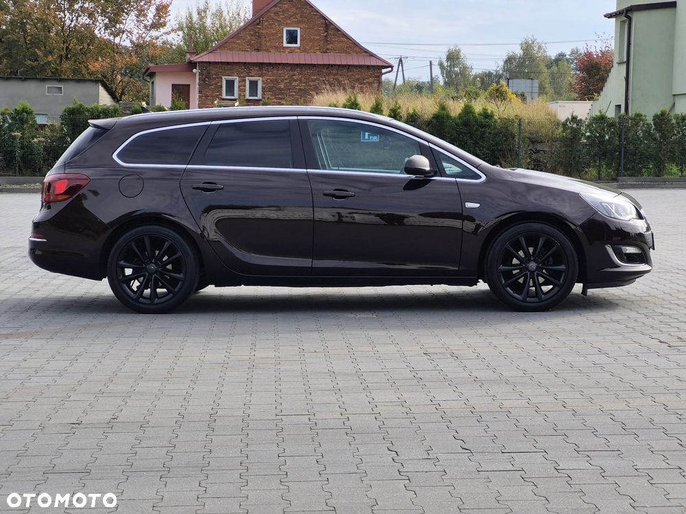 Opel Astra 1.4 Turbo Active - 14