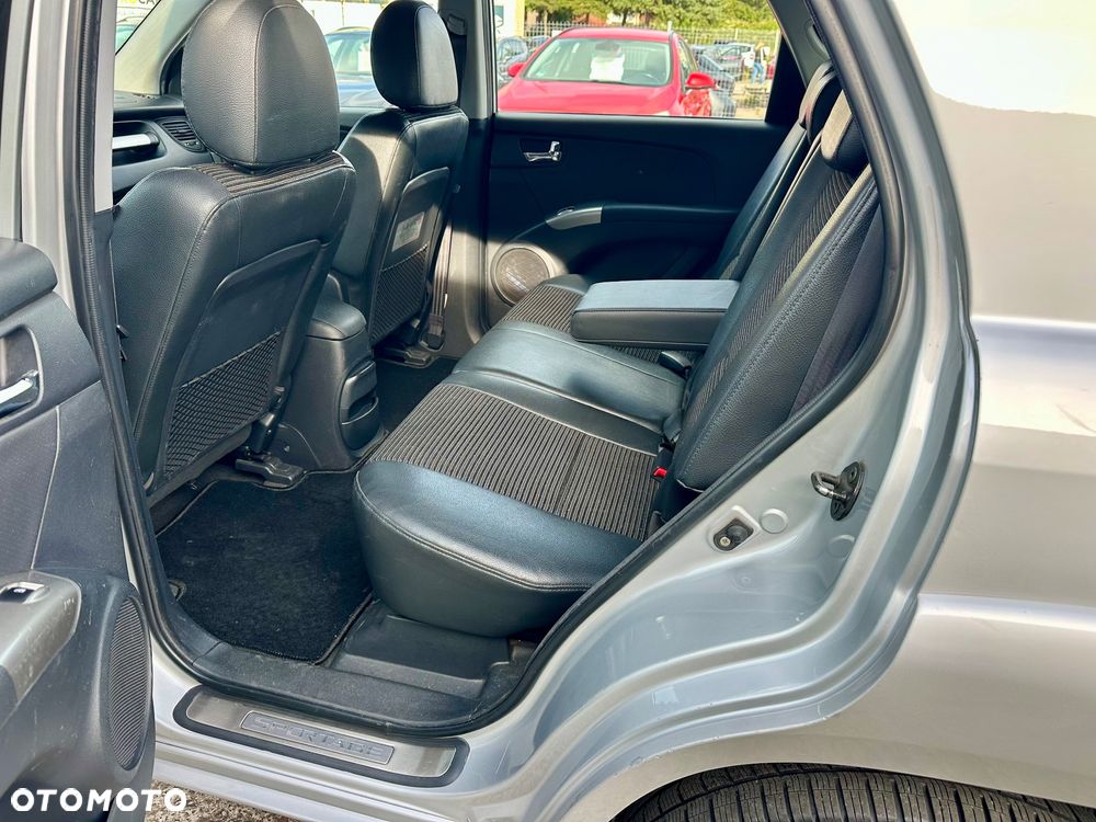 Kia Sportage 2.0 4WD EX - 23