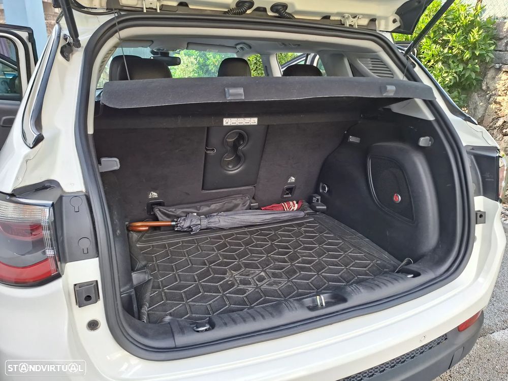 Jeep Compass 1.6 M-Jet Limited - 9