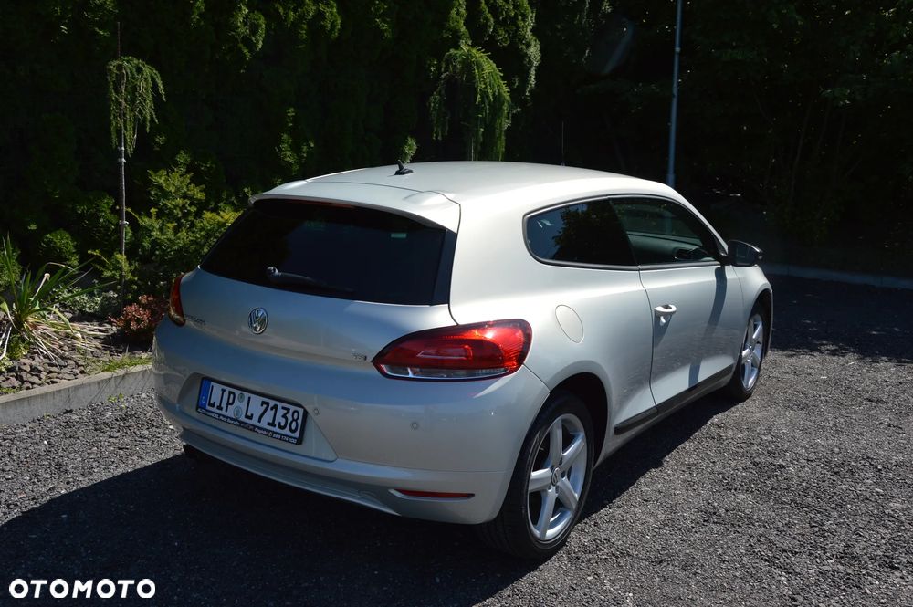 Volkswagen Scirocco - 17