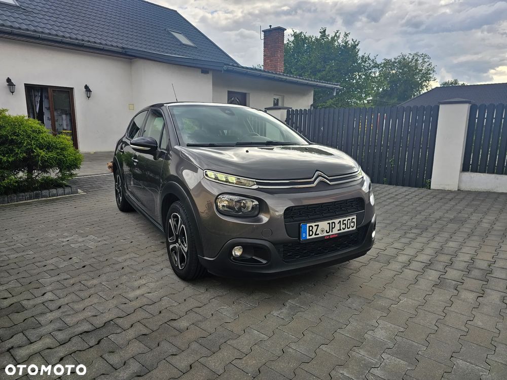 Citroën C3 1.2 PureTech Live - 3
