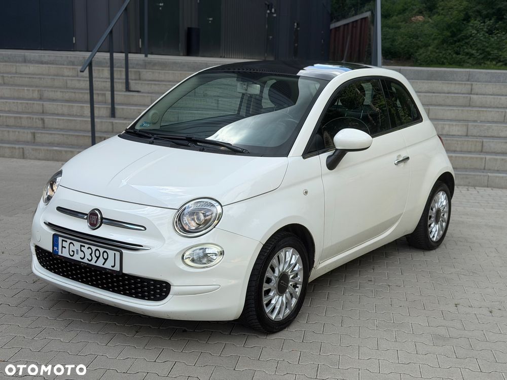 Fiat 500 1.2 Lounge - 6