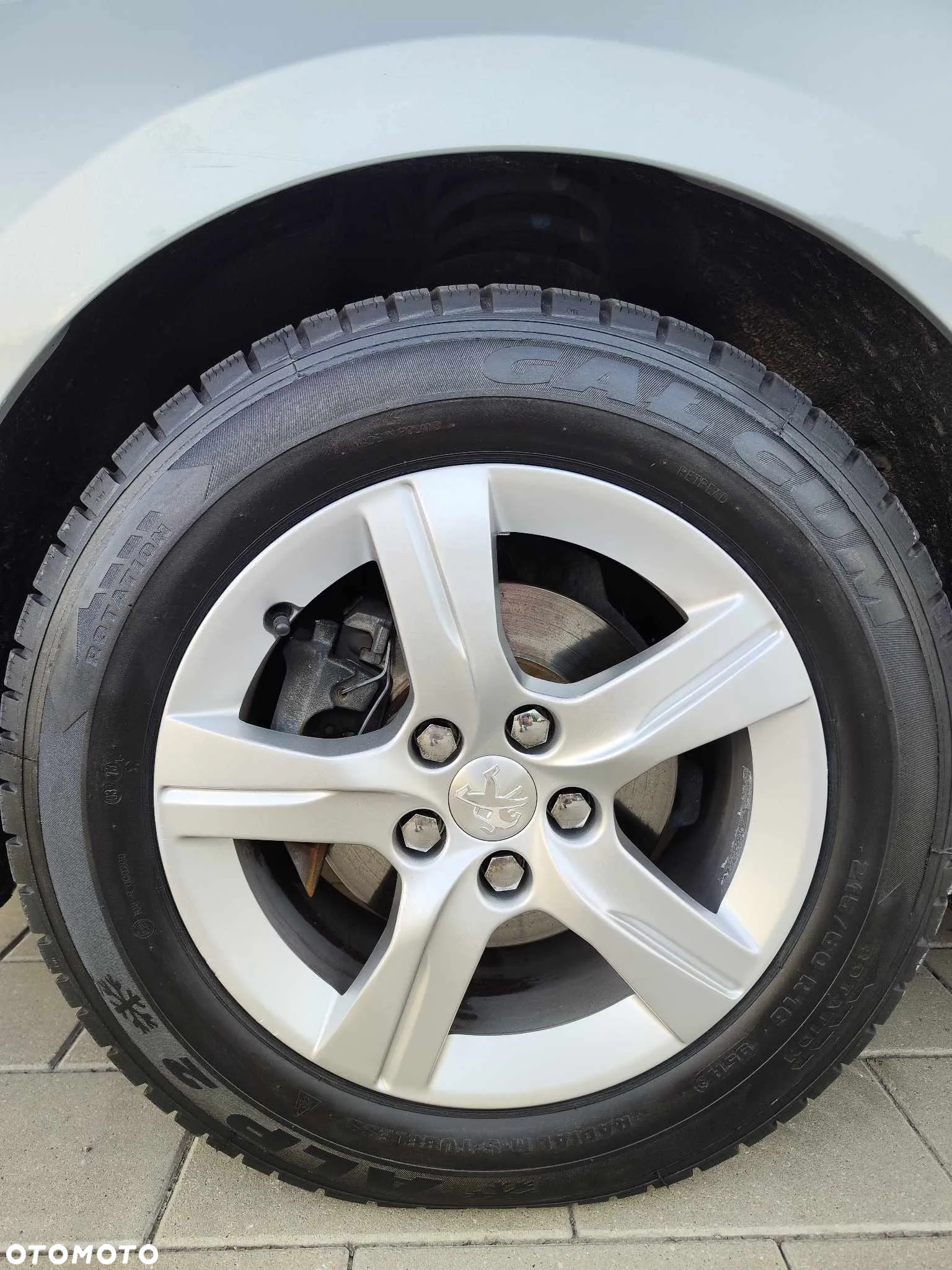 Peugeot 508 SW e-HDi 115 ETG6 Stop&Start Active - 13