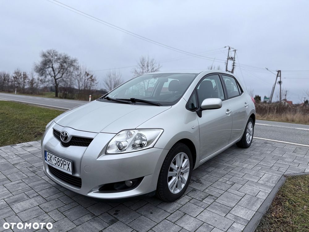 Toyota Auris 1.6 VVT-i Multimode Executive - 29