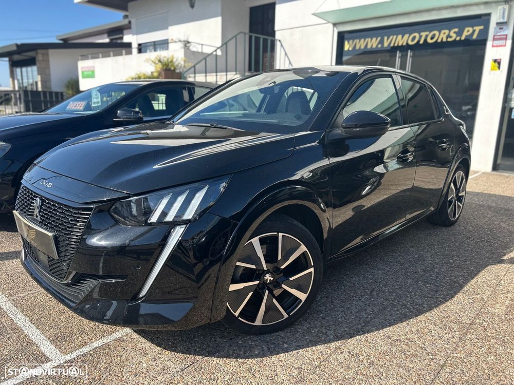 Peugeot e-208 50 kWh GT Pack - 4