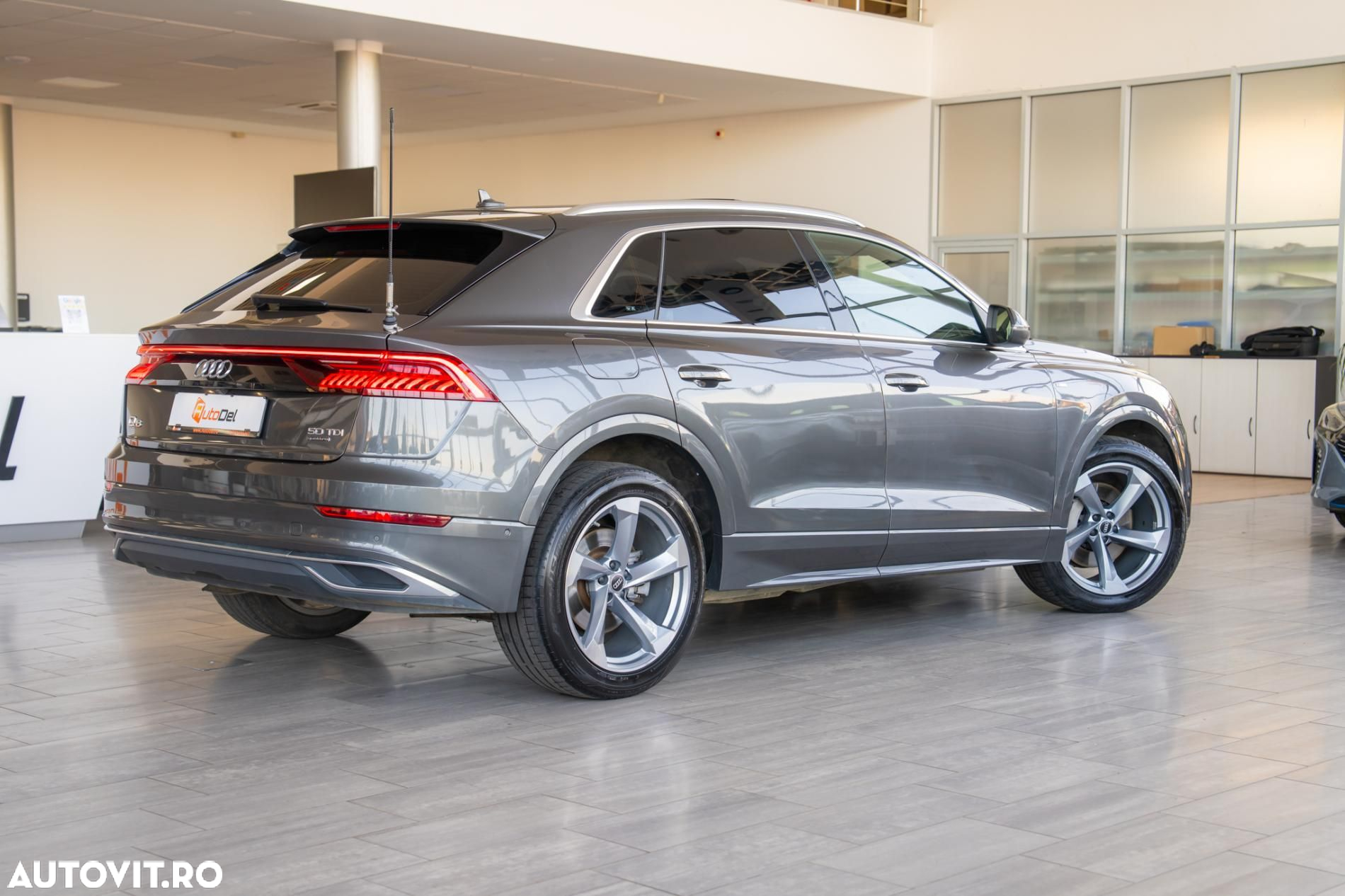 Audi Q8 3.0 50 TDI quattro Tiptronic MHEV - 11