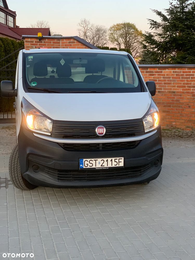 Fiat Talento L1H1 Basis - 1