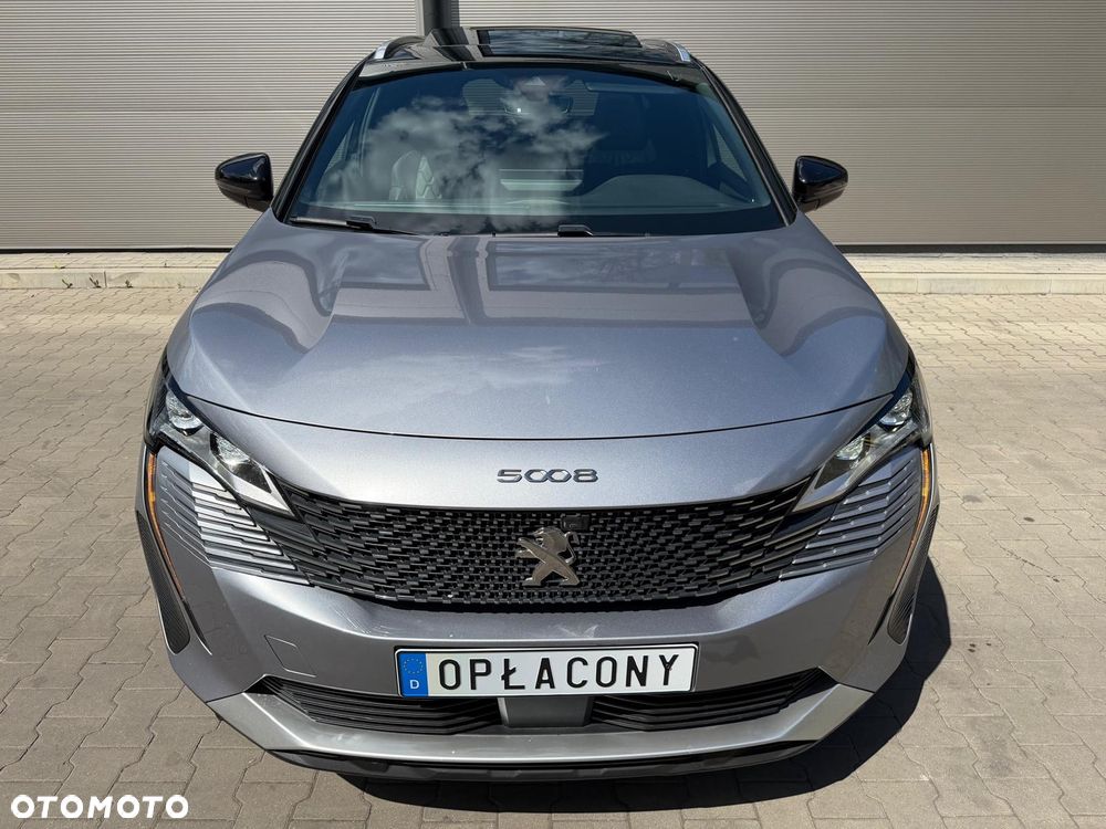 Peugeot 5008 2.0 BlueHDi GT S&S EAT8 - 7