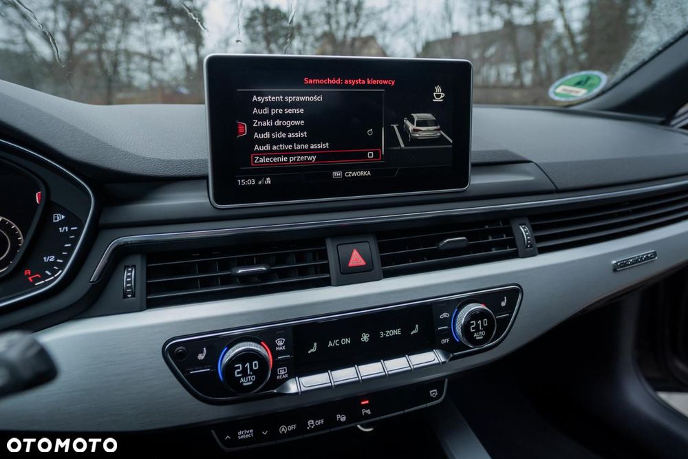 Audi A4 Avant 2.0 TDI S tronic quattro sport - 36