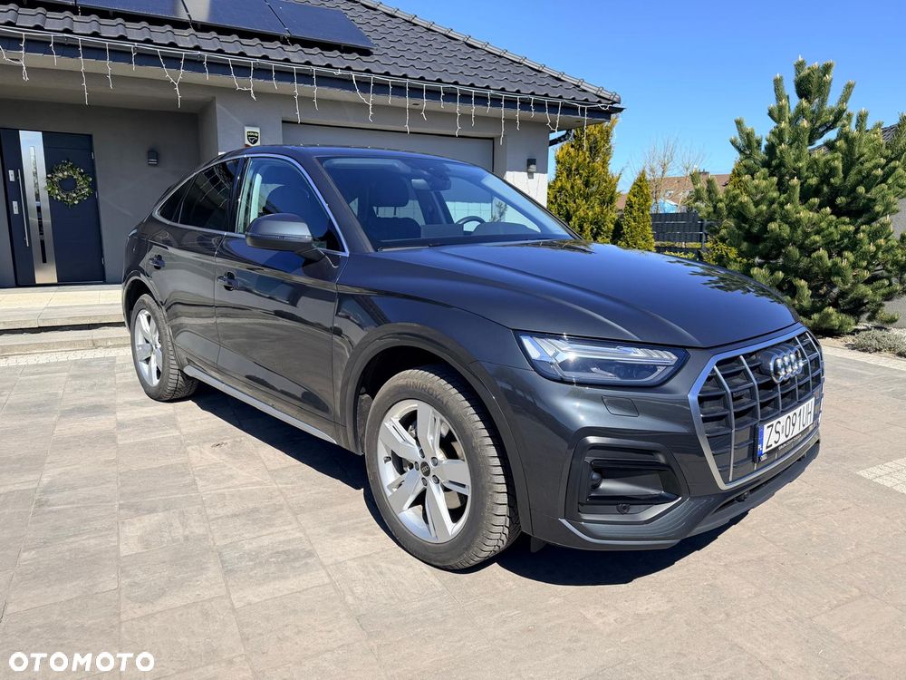 Audi Q5 40 TDI mHEV Quattro Advanced S tronic - 2