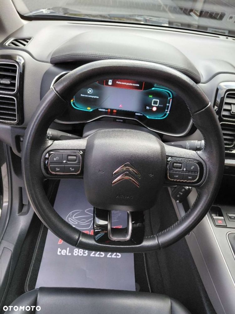 Citroën C5 Aircross - 13