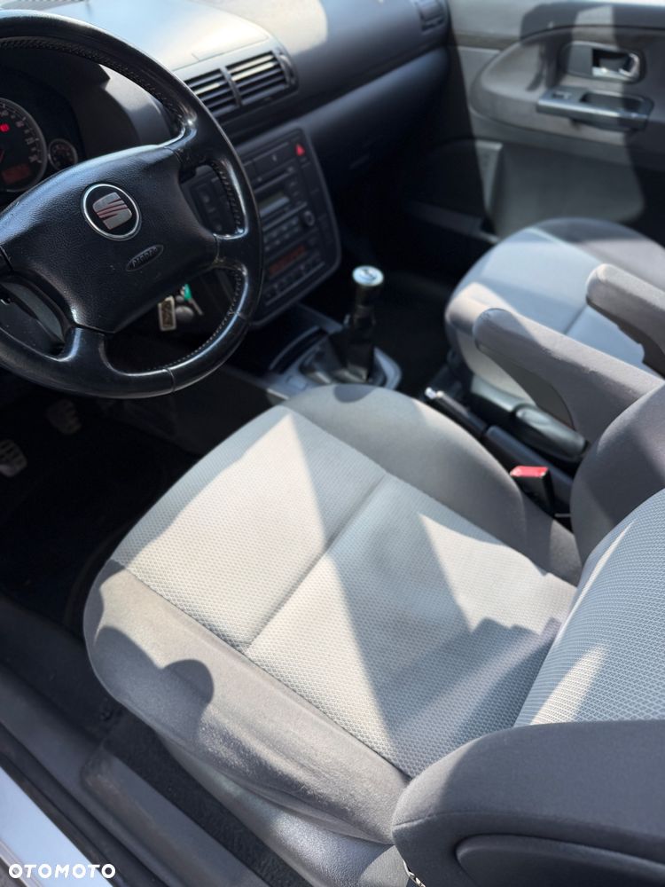 Seat Alhambra 2.0 TDI Style - 6