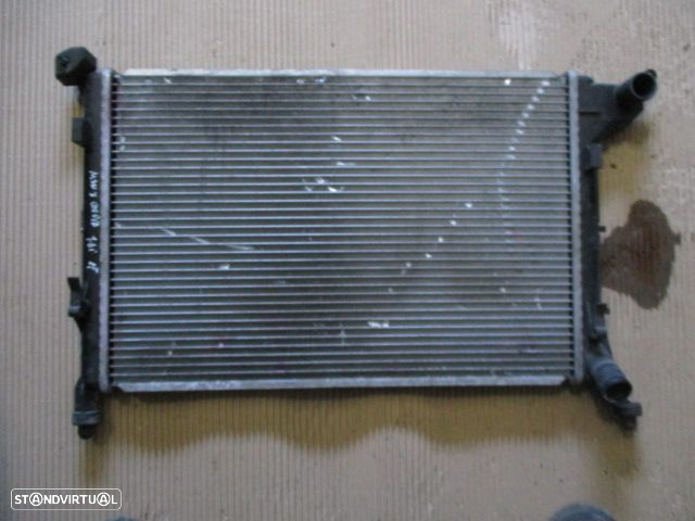 Radiador Agua 17101475552 734326 MINI COOPER 2007 1.6I - 3