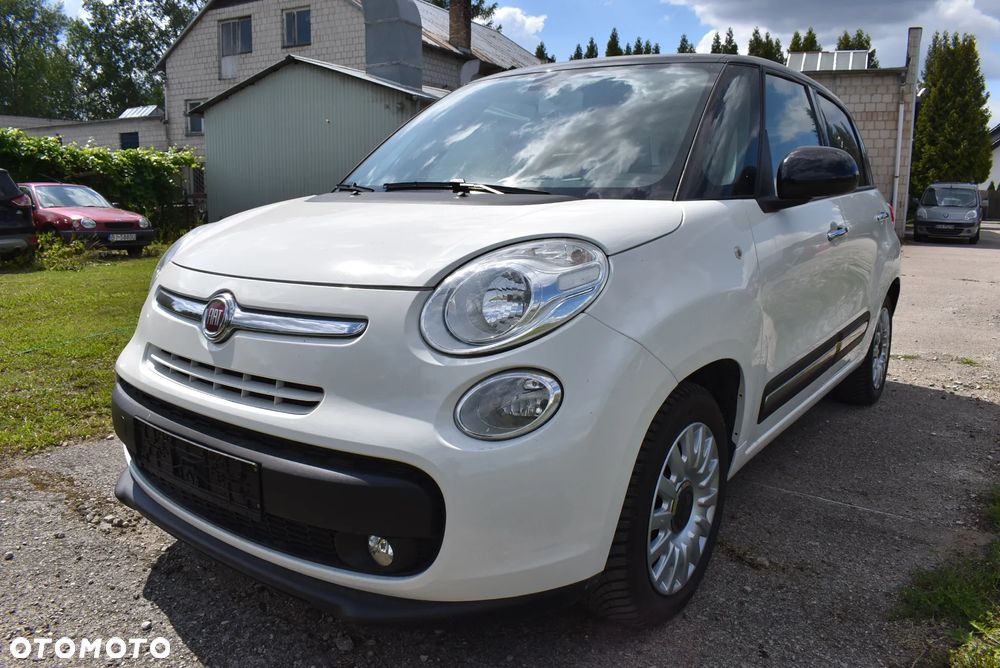 Fiat 500L - 3