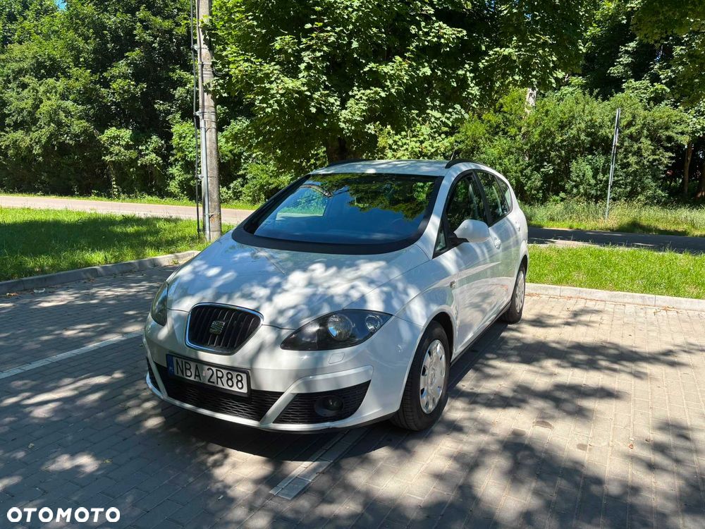 Seat Altea XL - 1