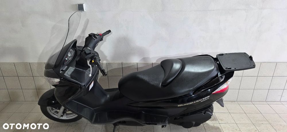 Suzuki Burgman - 3