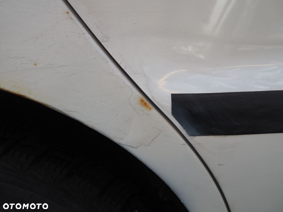 Drzwi Prawe Tylne Tył VW Polo Kolor: LB9A - 8