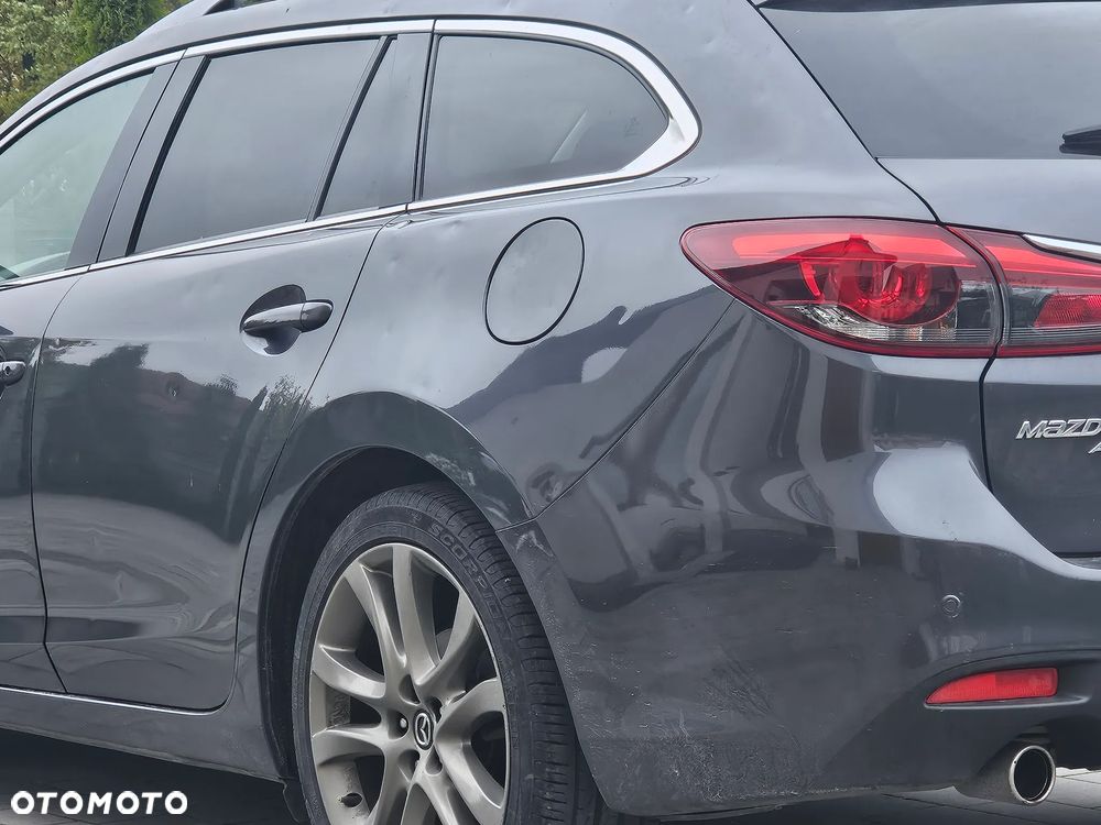 Mazda 6 2.2 D Skypassion I-ELoop 4x4 - 10