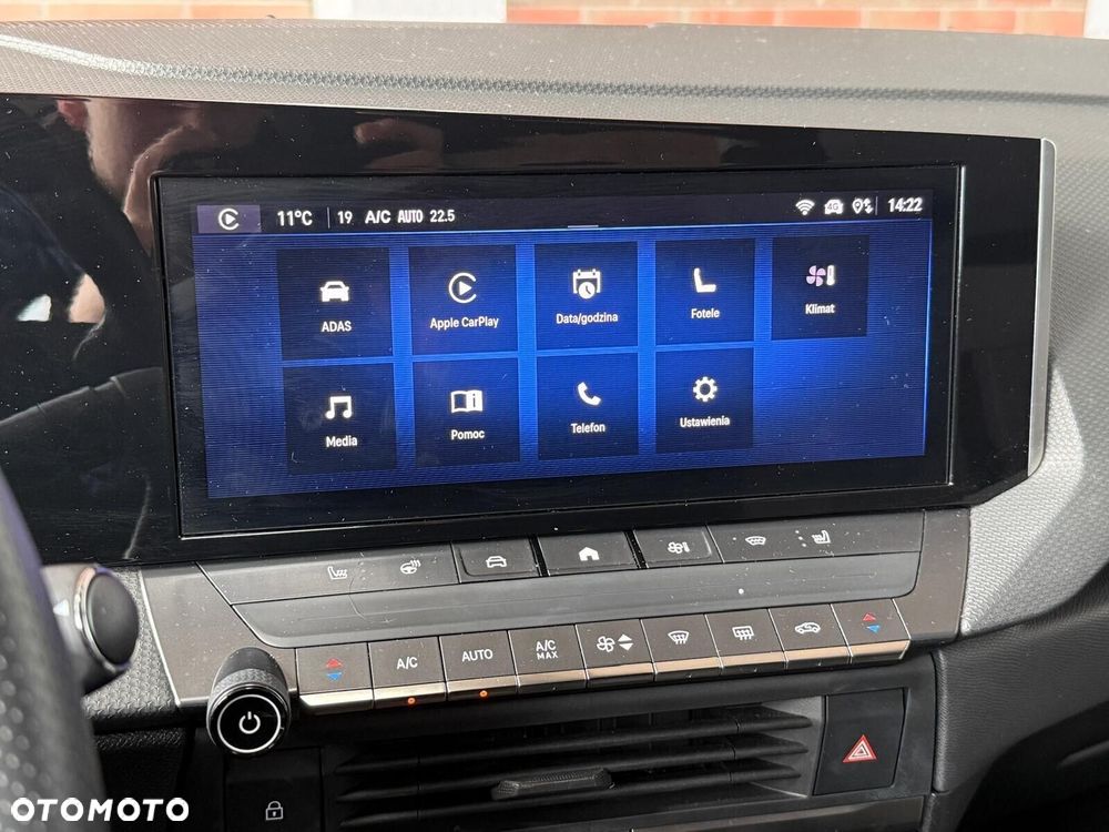 Opel Astra 1.5 CDTI Elegance S&S - 22