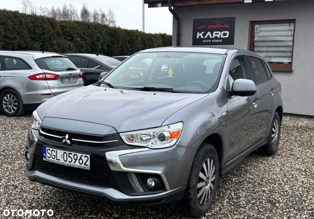 Mitsubishi ASX - 2