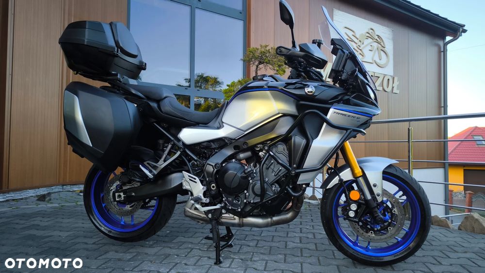 Yamaha Tracer - 3