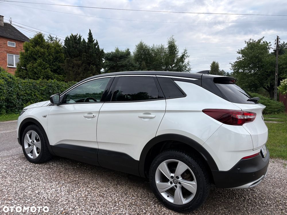 Opel Grandland X 1.5 CDTI Innovation S&S - 4
