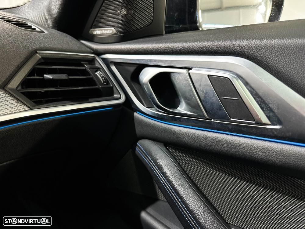 BMW 420 Gran Coupé d Pack 50 anos M Auto - 33
