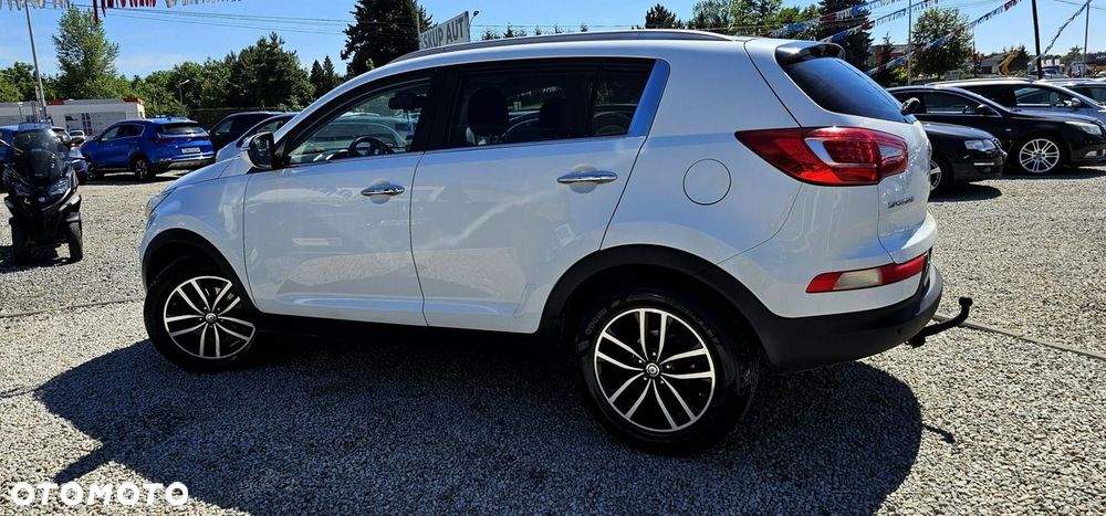 Kia Sportage - 11