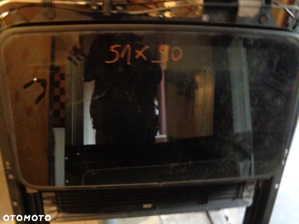 FORD MAVERICK ESCAPE SZYBA Z SZYBERDACH CZESCI ROZNE PYTAC