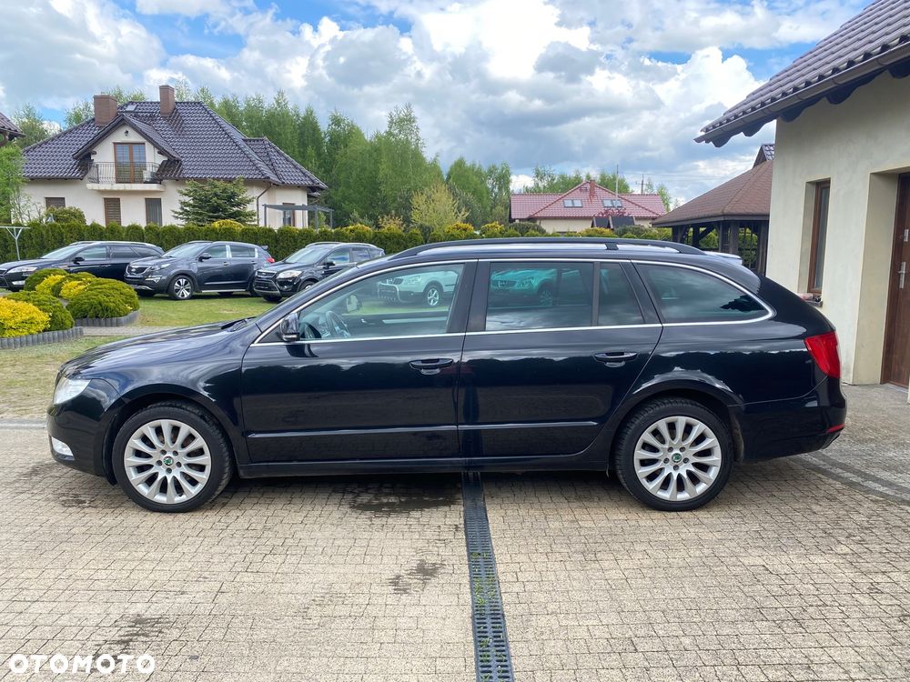 Skoda Superb 2.0 TDI DSG Exclusive - 7