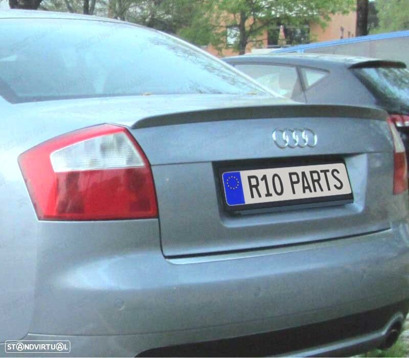 AILERON AUDI A4 B6 SEDÁN 00-06 LOOK S LINE - 2
