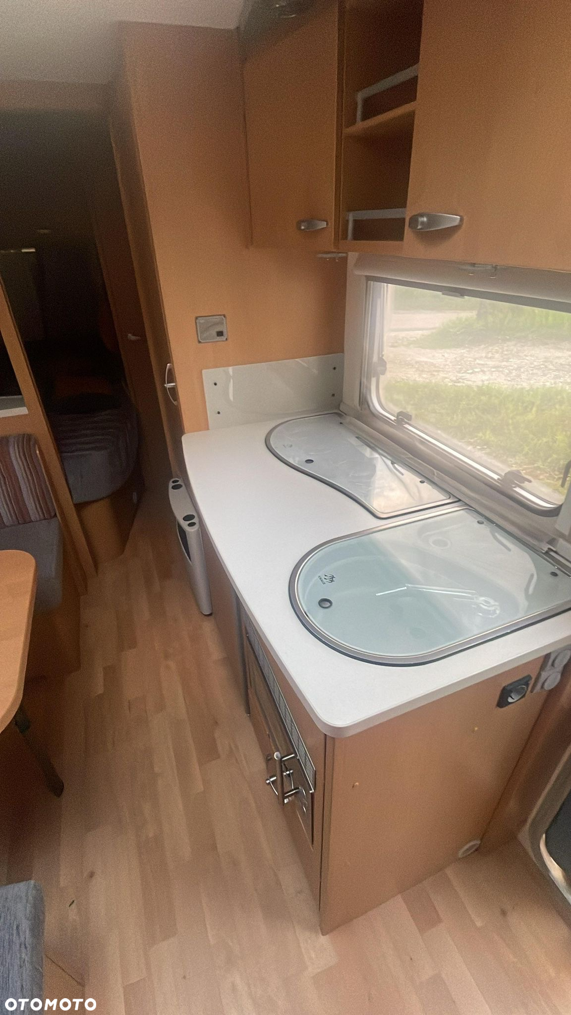 KNAUS SUDWIND - 10