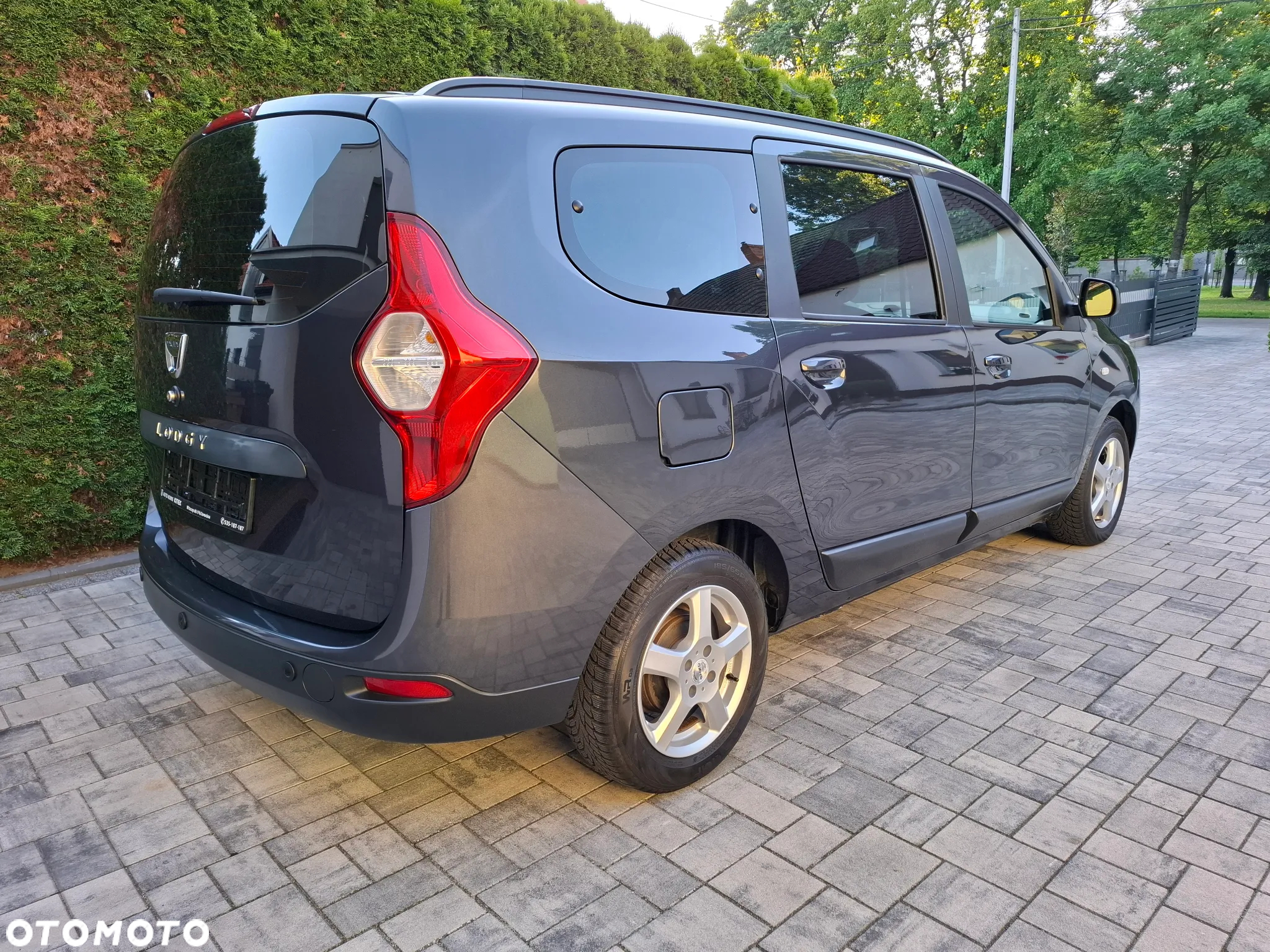 Dacia Lodgy - 4
