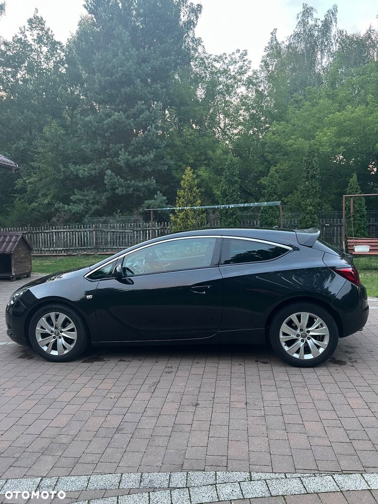Opel Astra 1.6 T Sport - 5
