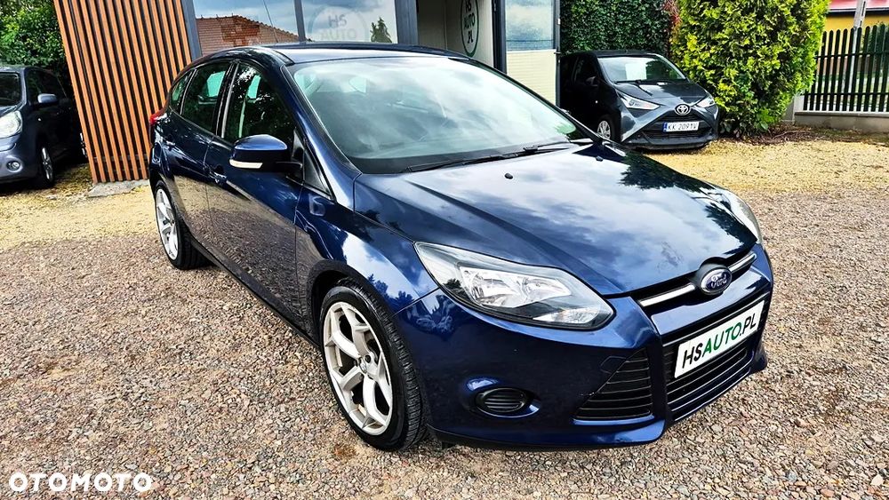 Ford Focus 1.6 Titanium - 6