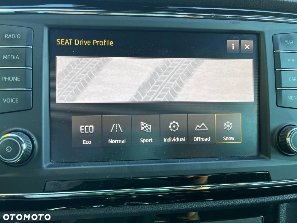 Seat Ateca 2.0 TDI Xcellence S&S 4Drive DSG - 11