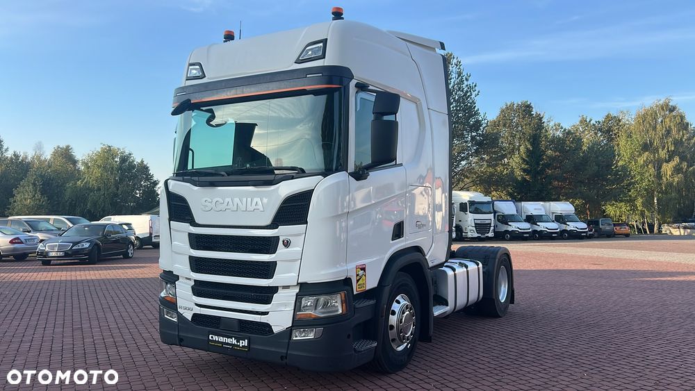 Scania R
