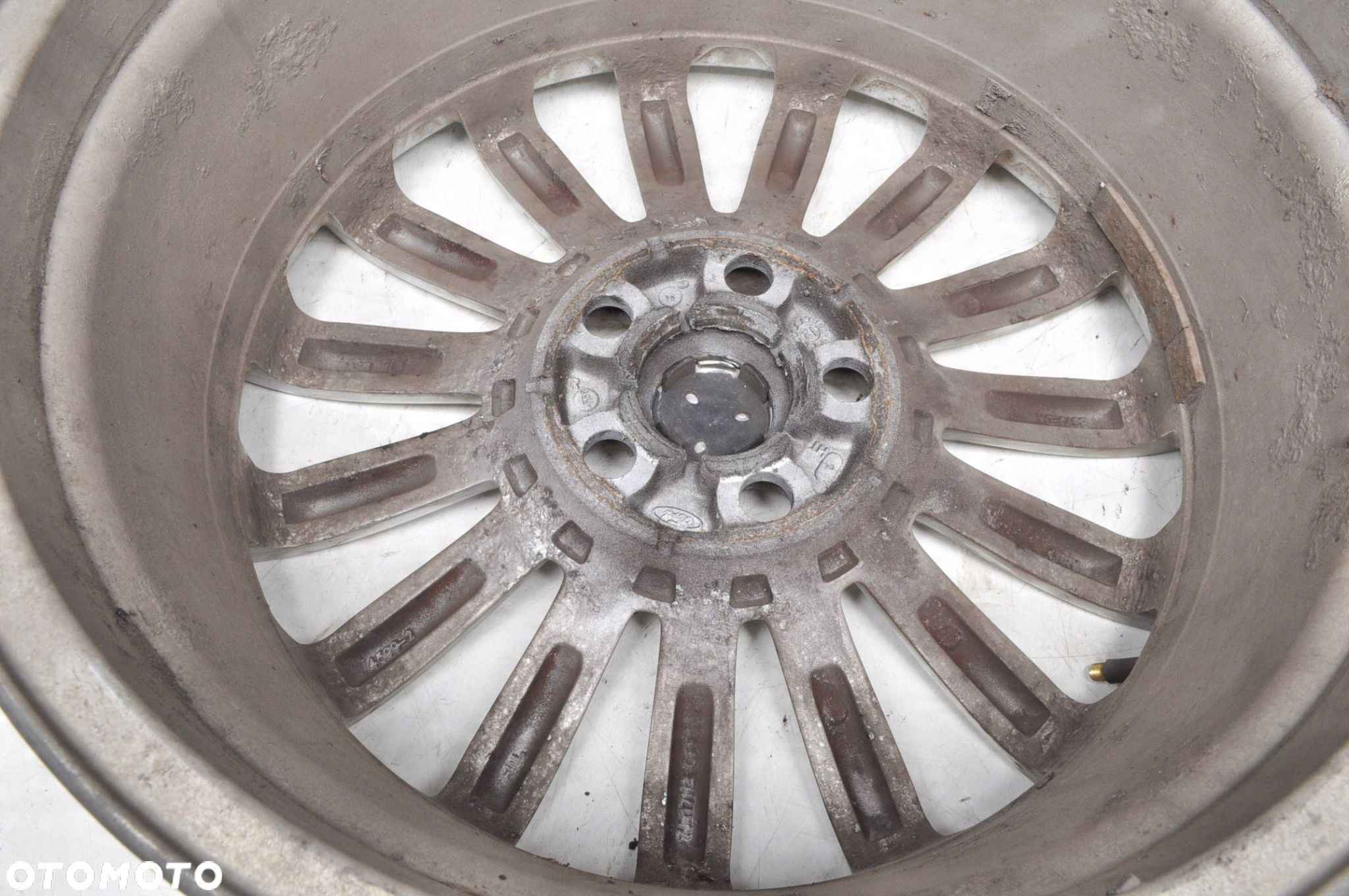 FORD MONDEO MK4 MK5 FUSION FOCUS FELGI ALUMINIOWE R17" 7J 5X108 ET50 BS7JDA - 13