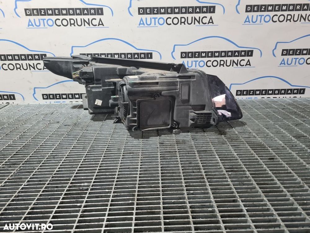 Far Stanga Land Rover Range Rover Evoque 2012 - 2015 SUV 2 Usi (891) Xenon Cleme rupte - 4