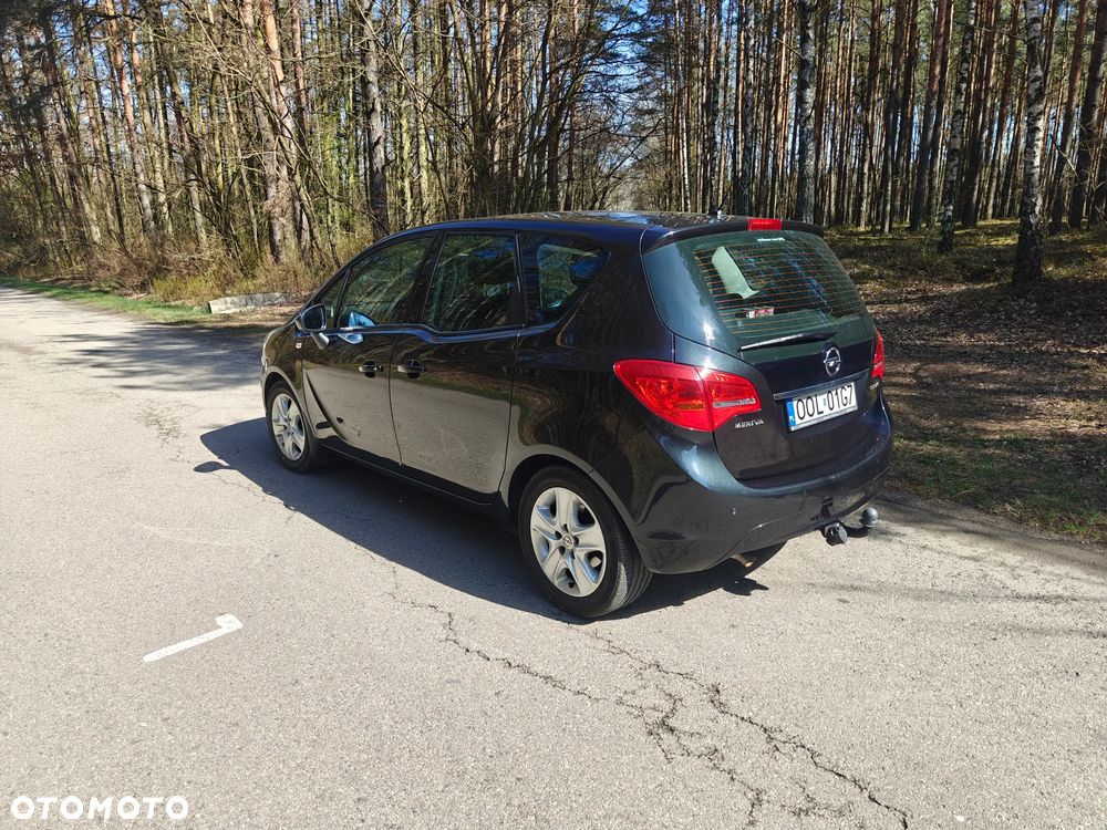 Opel Meriva 1.4 T Enjoy - 3