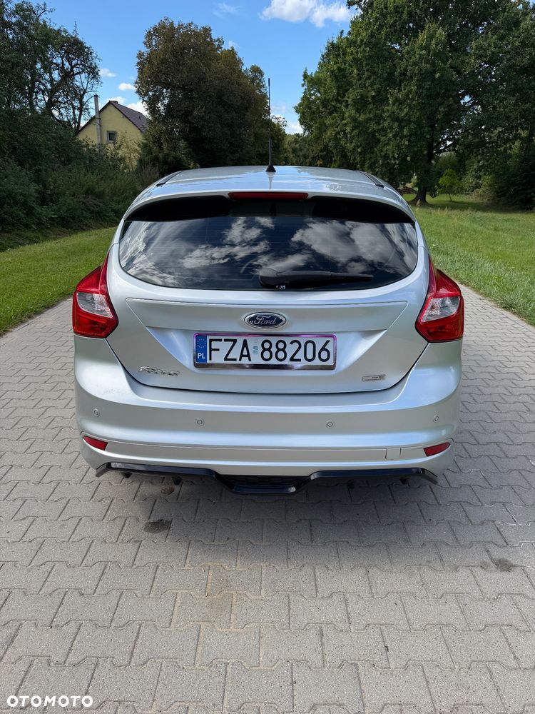 Ford Focus 1.0 EcoBoost Edition - 5