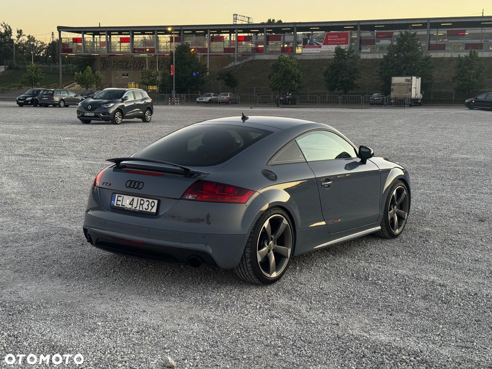 Audi TT Coupé 3.2 Quattro DSG - 2
