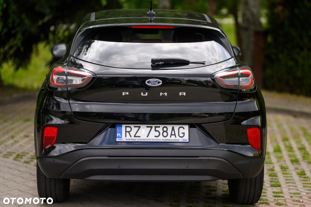 Ford Puma - 8