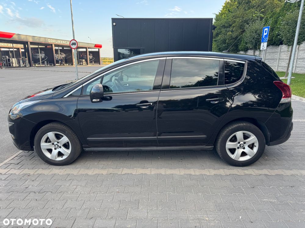 Peugeot 3008 - 2
