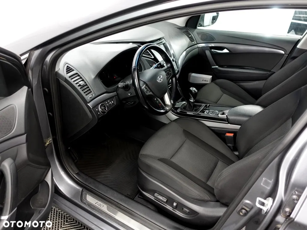 Hyundai i40 1.7 CRDi Comfort - 11