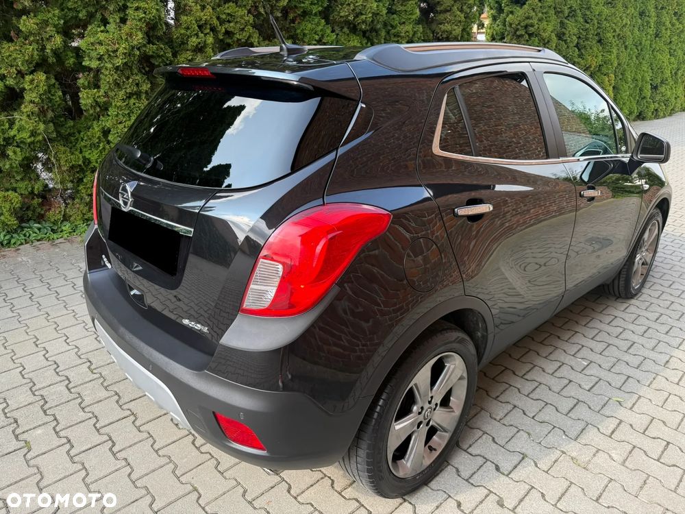 Opel Mokka 1.7 CDTI ecoFLEX Start/Stop Edition - 11