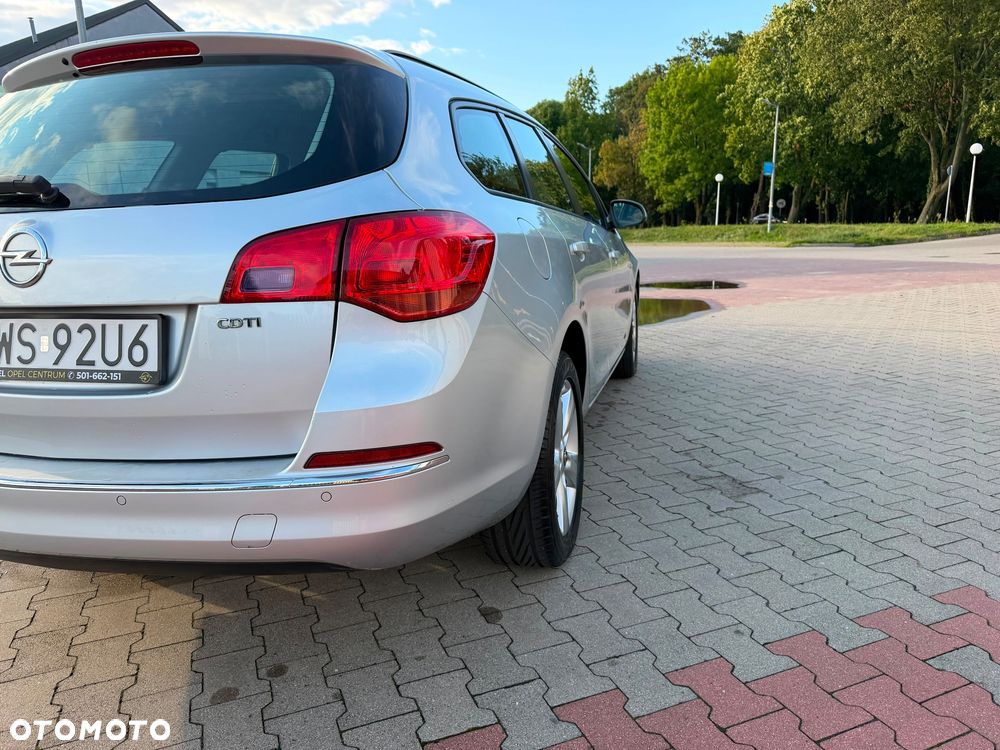 Opel Astra - 19